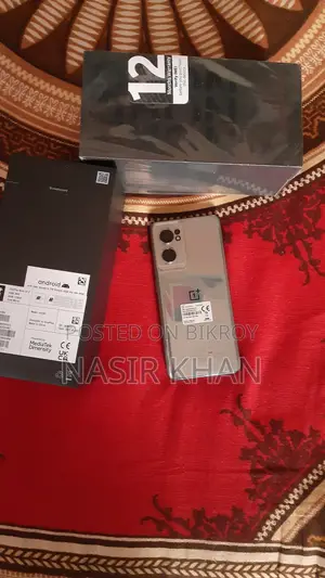 ওয়ানপ্লাস নর্ড সিই ৫জি ১২৮ জিবি গ্রে