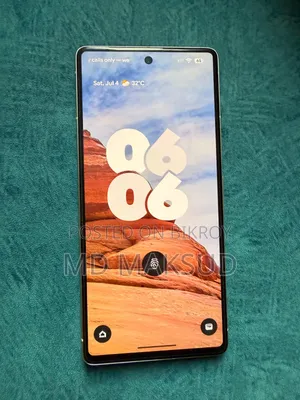 Google Pixel 7 128 GB Green