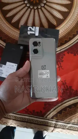ওয়ানপ্লাস নর্ড সিই ৫জি ১২৮ জিবি গ্রে