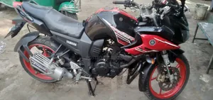 Yamaha FZ 2010 Black