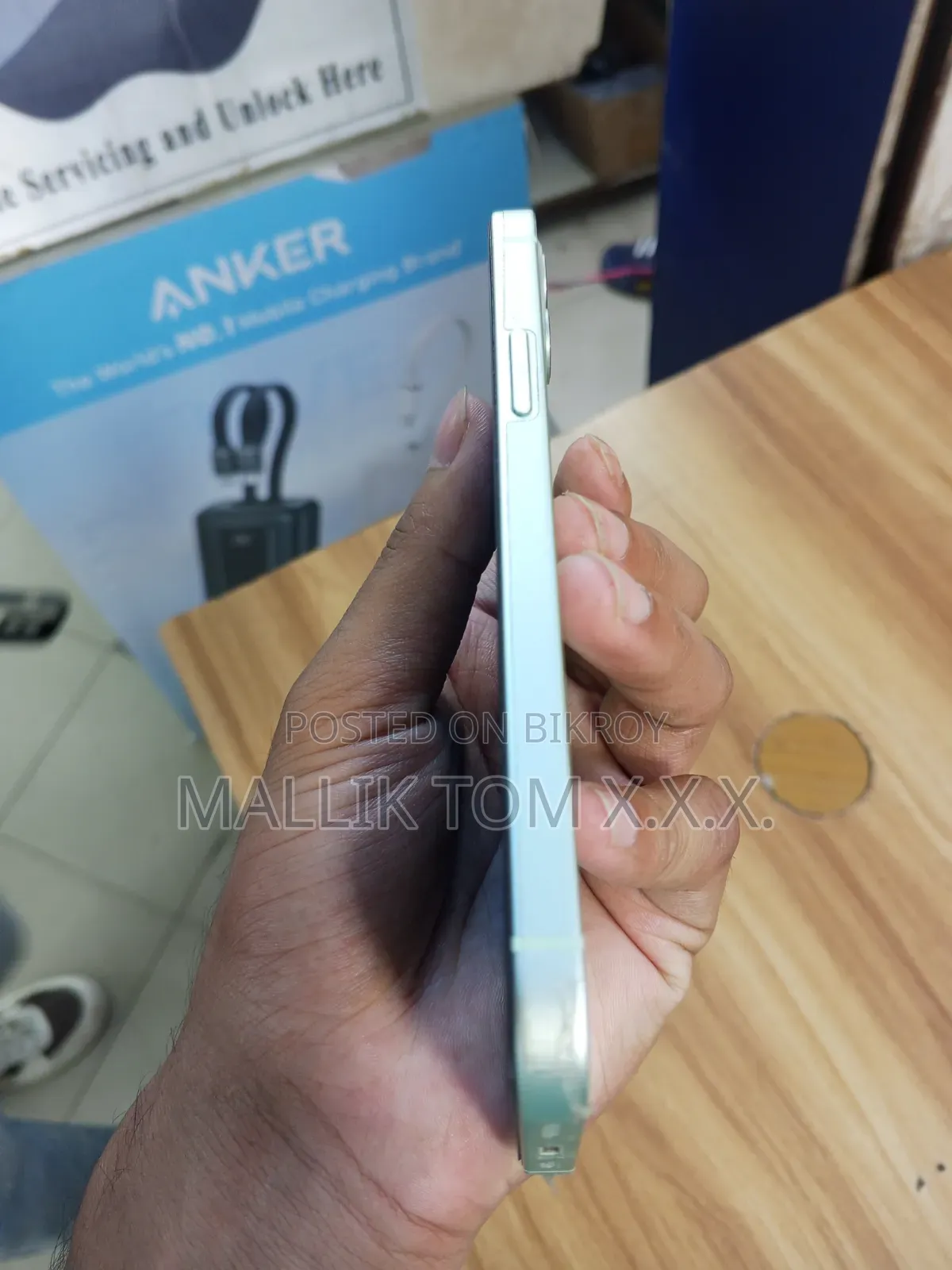 Apple iPhone 12 128 GB Blue