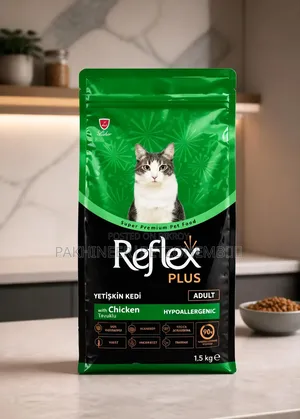 Reflex Plus Adult Cat Food