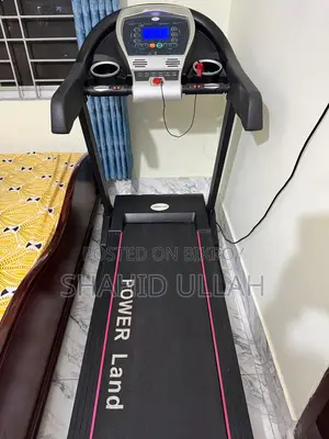 Treadmill Electric Pl-12ad 2.50 Hp