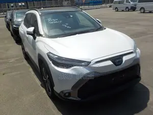 Toyota Corolla Cross 2023 Pearl