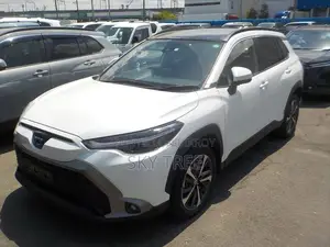 Toyota Corolla Cross 2023 Pearl