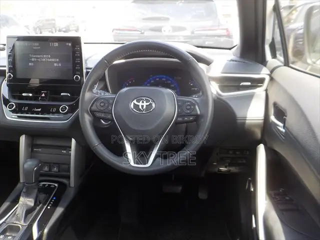 Toyota Corolla Cross 2023 Pearl