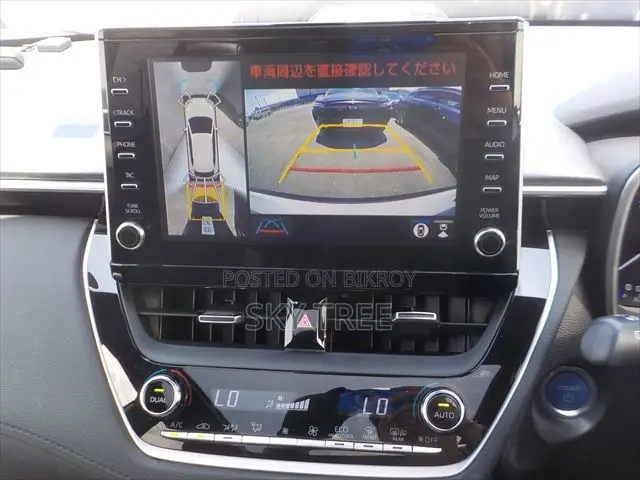 Toyota Corolla Cross 2023 Pearl
