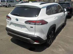 Toyota Corolla Cross 2023 Pearl