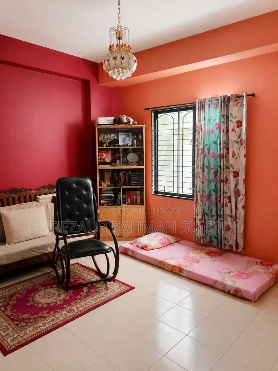 3-bedroom Apartment in TPS Garden, Malibag for Sale
