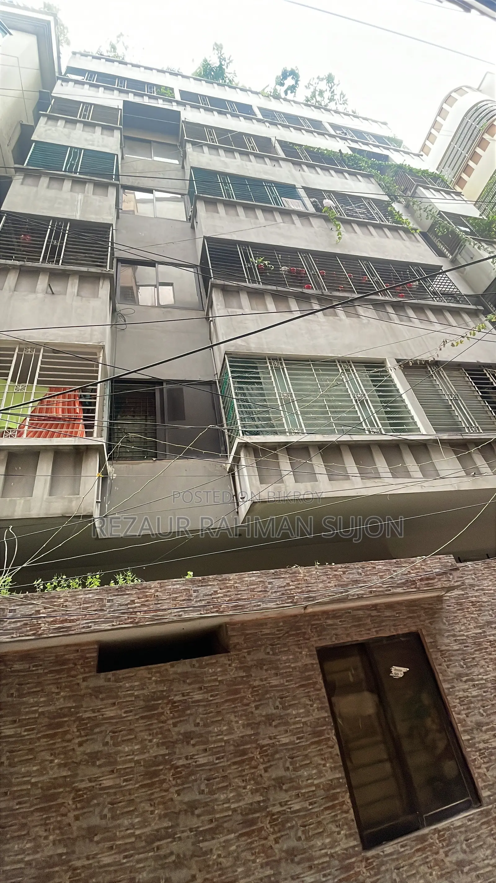 3-bedroom Apartment in TPS Garden, Malibag for Sale