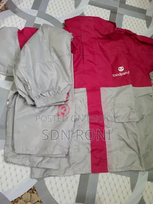 Foodpanda Raincoat