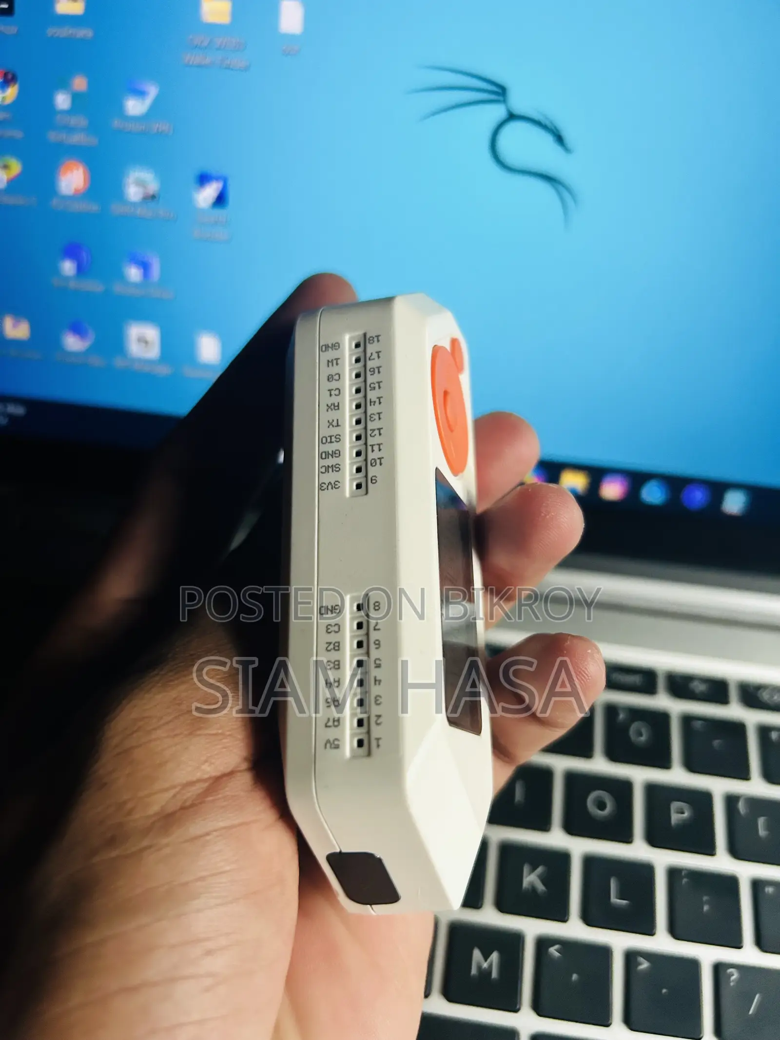 New Server HP 16GB Intel Core I5 HDD+SSD 128GB