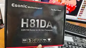 New Desktop Computer 4GB Intel Core i5 SSD 128GB