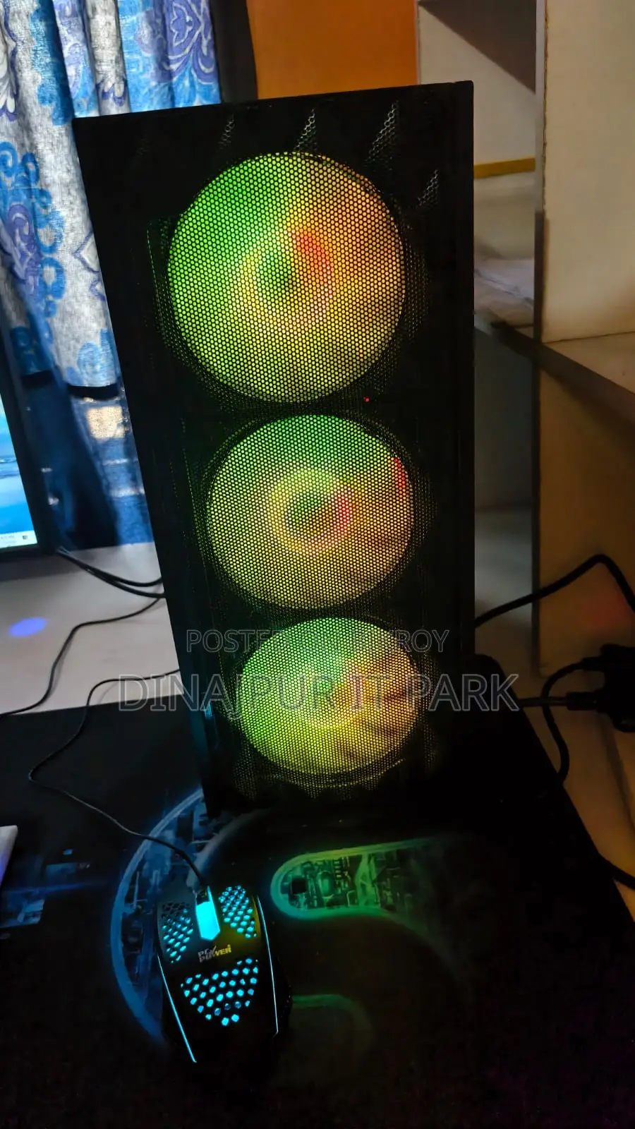 New Desktop Computer 4GB Intel Core i5 SSD 128GB