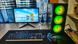 New Desktop Computer 4GB Intel Core i5 SSD 128GB