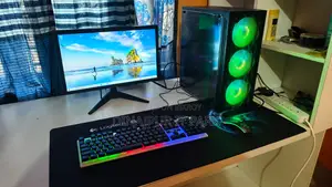 New Desktop Computer 4GB Intel Core i5 SSD 128GB