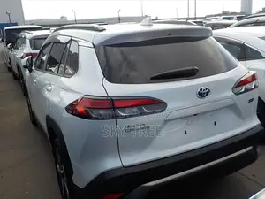 Toyota Corolla Cross 2023 Pearl