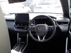 Toyota Corolla Cross 2023 Pearl
