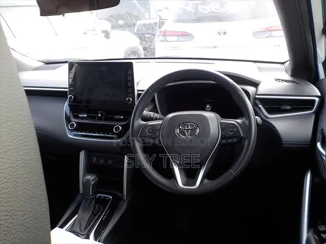 Toyota Corolla Cross 2023 Pearl