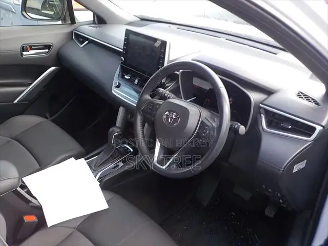 Toyota Corolla Cross 2023 Pearl