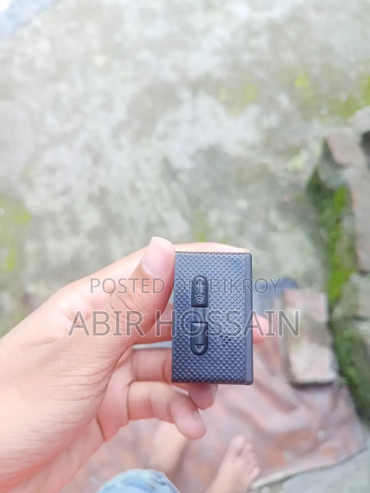 Wi-Fi Action Camera