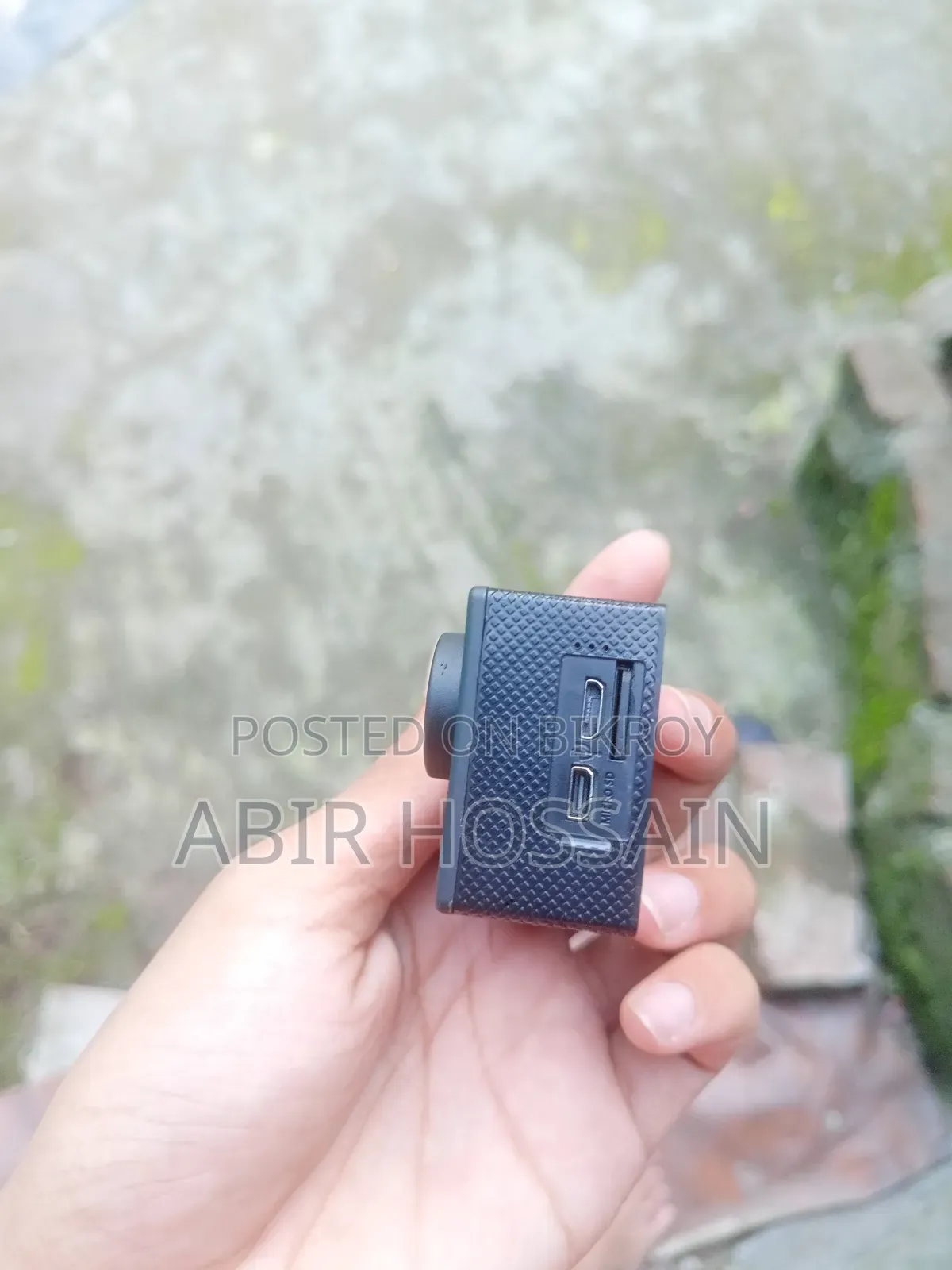 Wi-Fi Action Camera