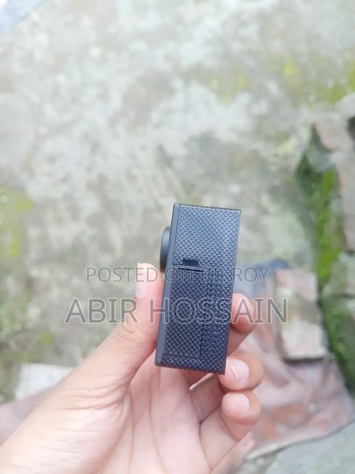 Wi-Fi Action Camera
