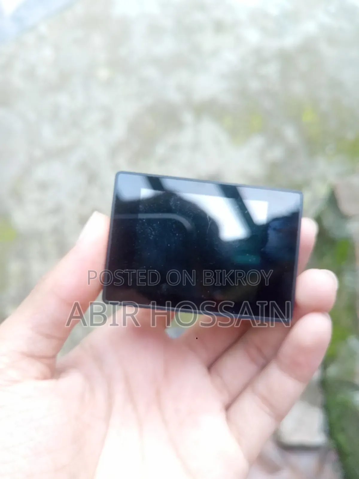 Wi-Fi Action Camera