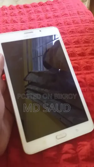 Samsung Galaxy Tab A6 64 GB White