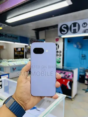 Google Pixel 9a 256 GB Purple