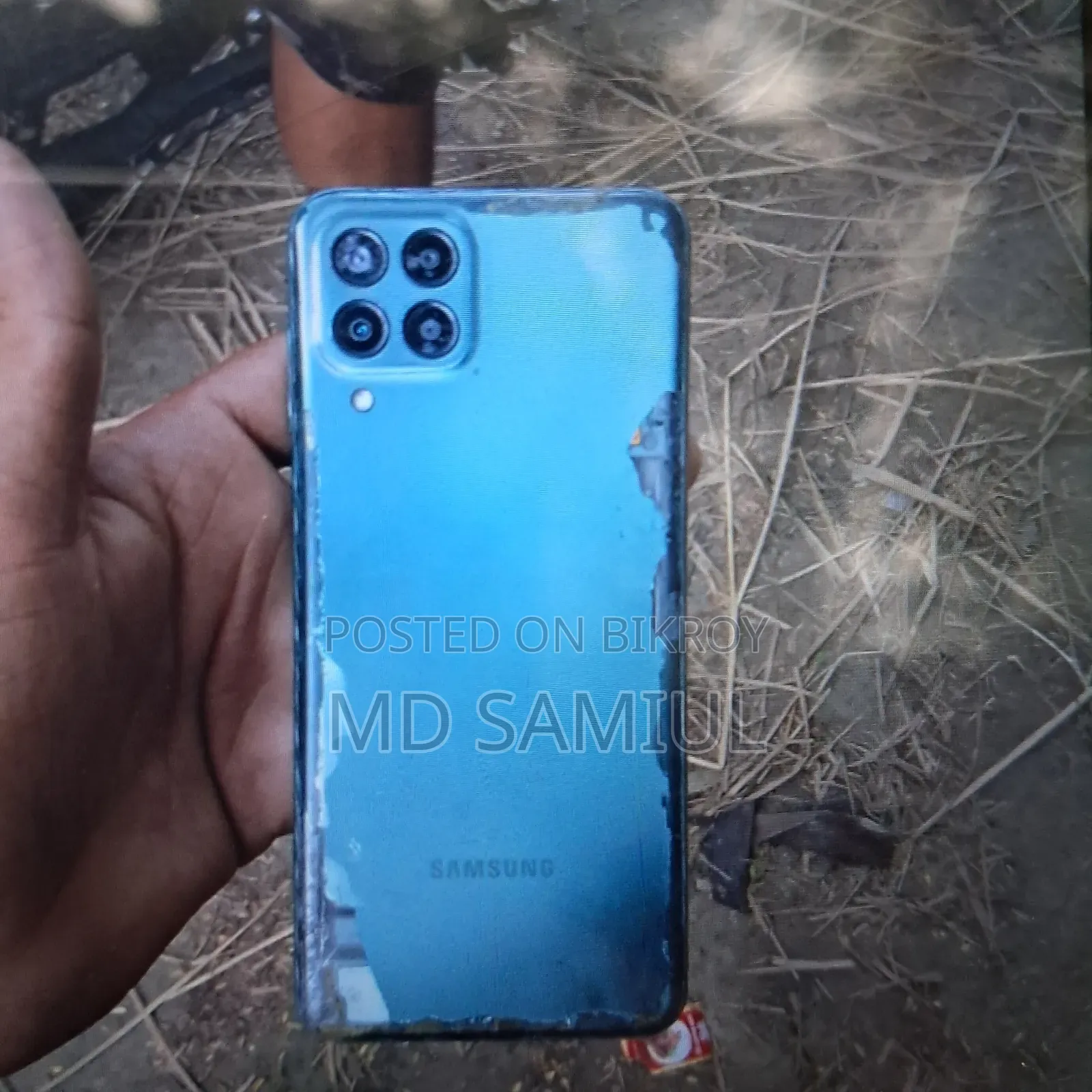 Samsung Galaxy M33 128 GB