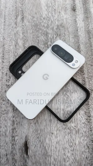 Google Pixel 9 Pro XL 256 GB White