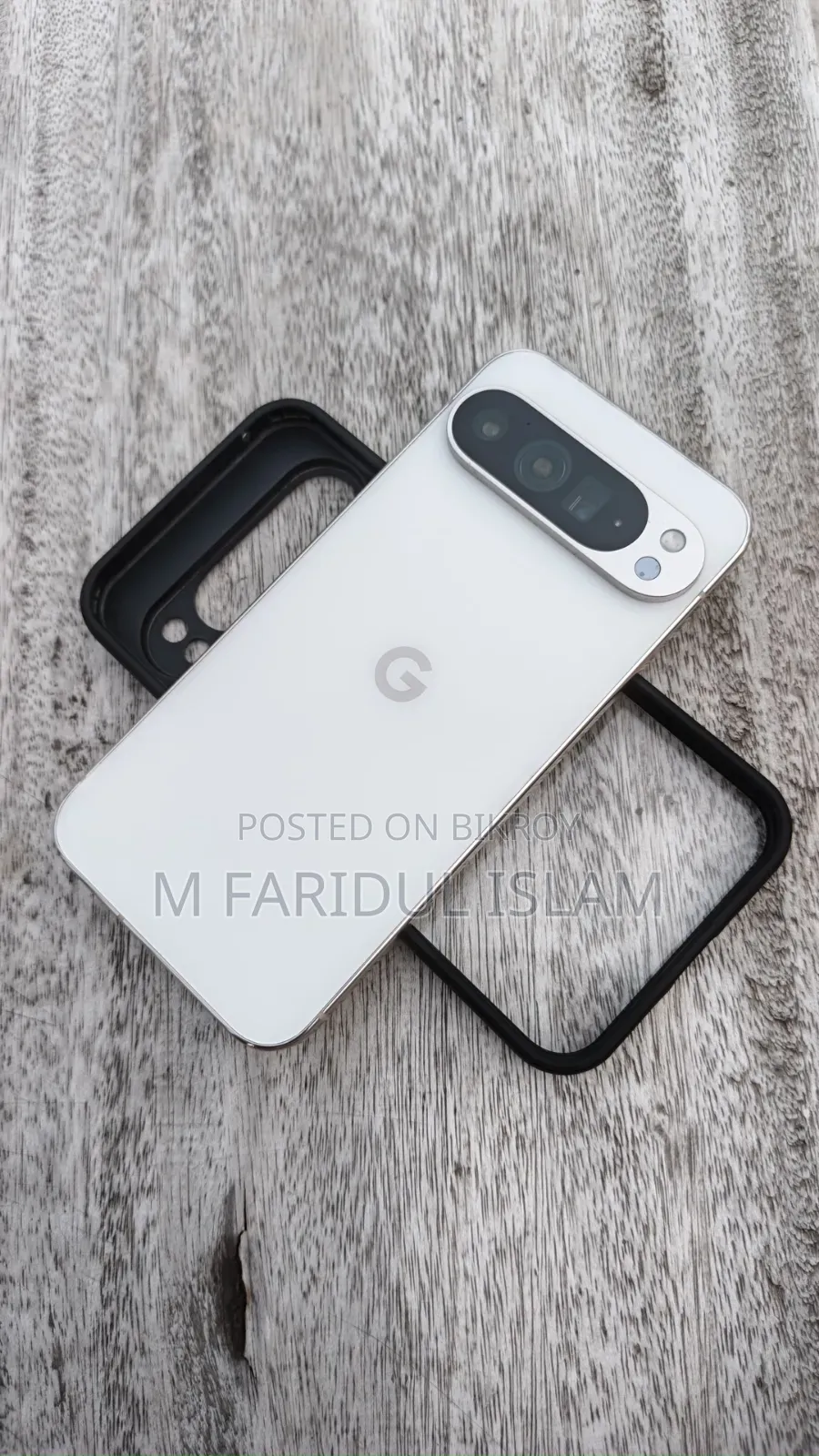 Google Pixel 9 Pro XL 256 GB White