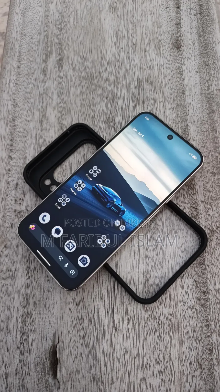Google Pixel 9 Pro XL 256 GB White