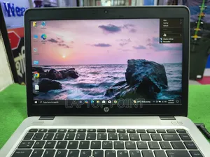 Laptop HP EliteBook 840 G3 4GB Intel Core I5 SSD 128GB