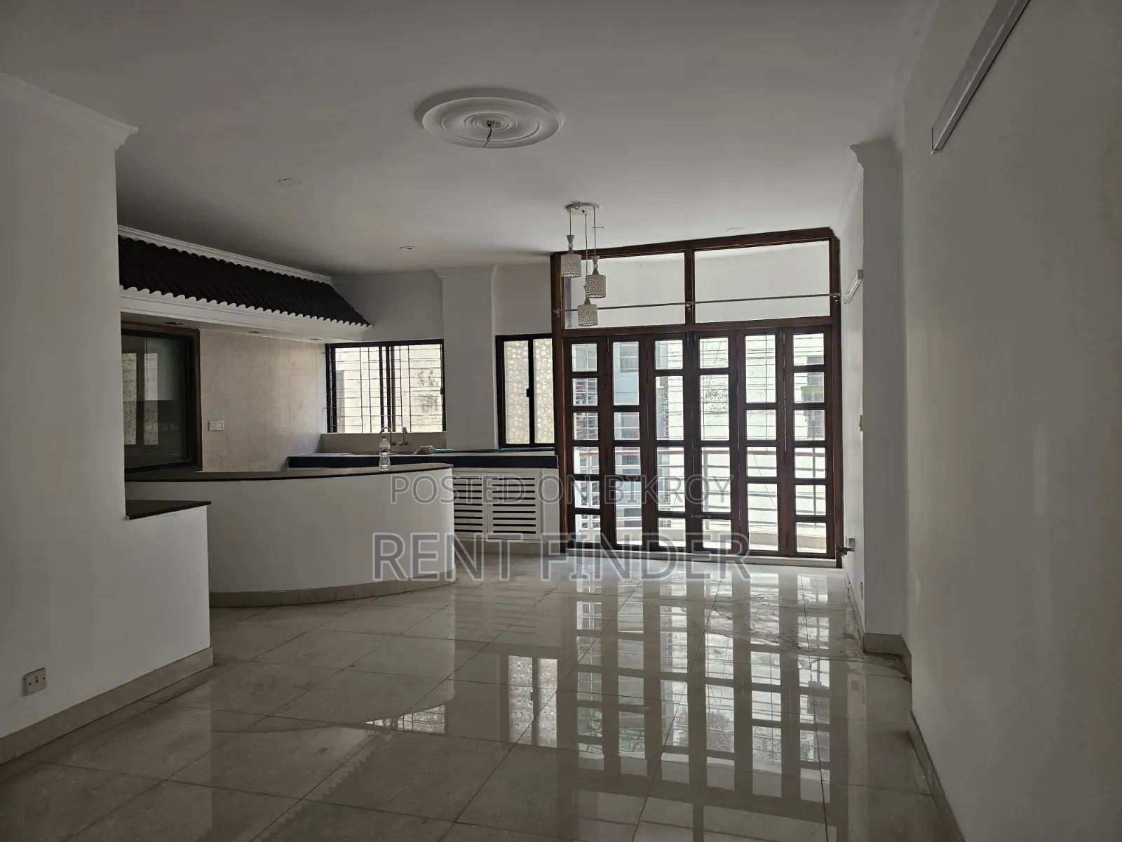 4bdrm Apartment in Gulshan for Rent