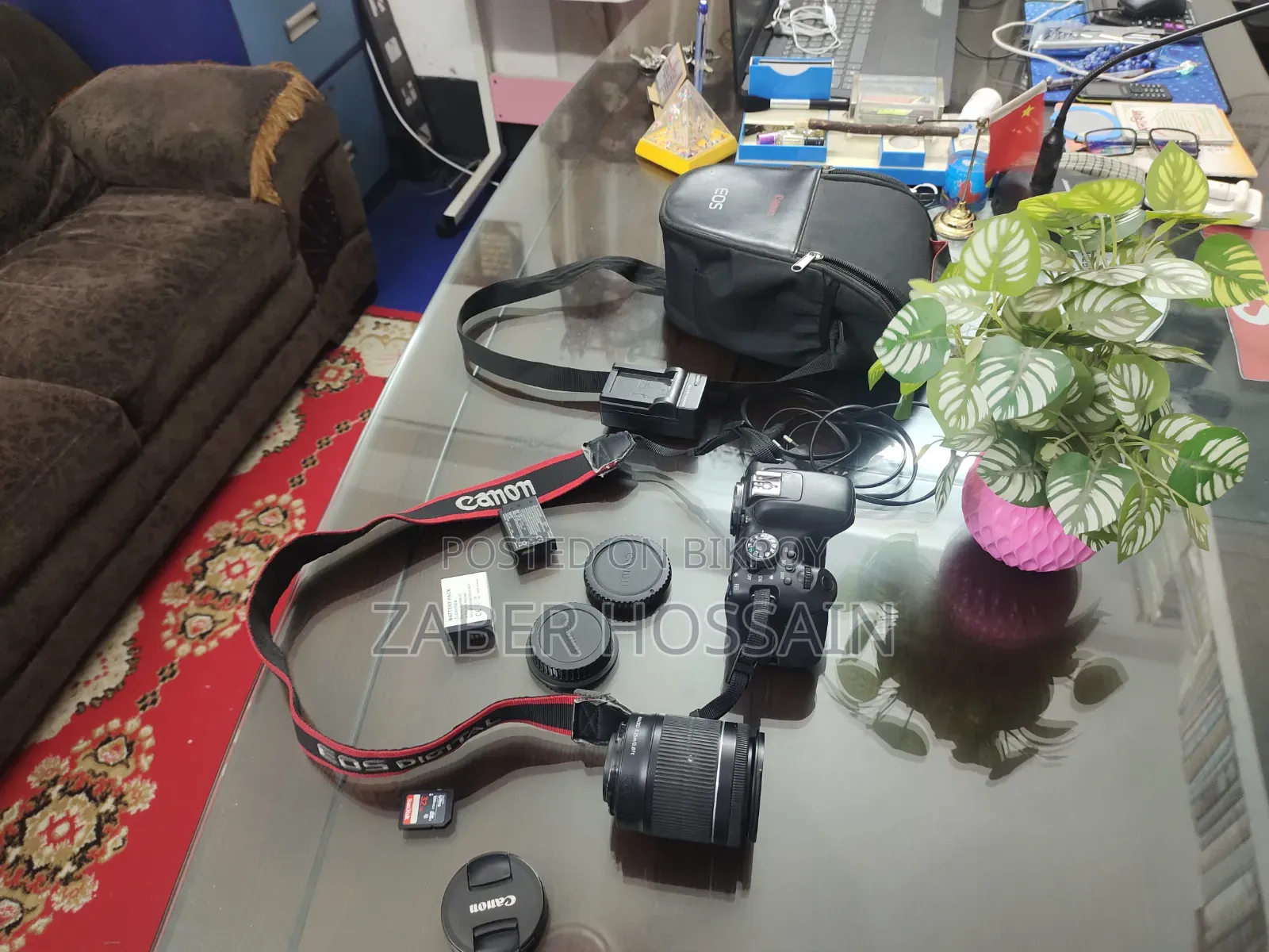 Canon 750d