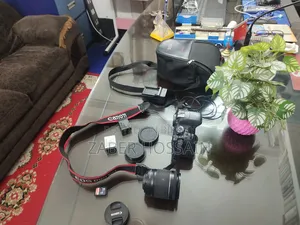 Canon 750d