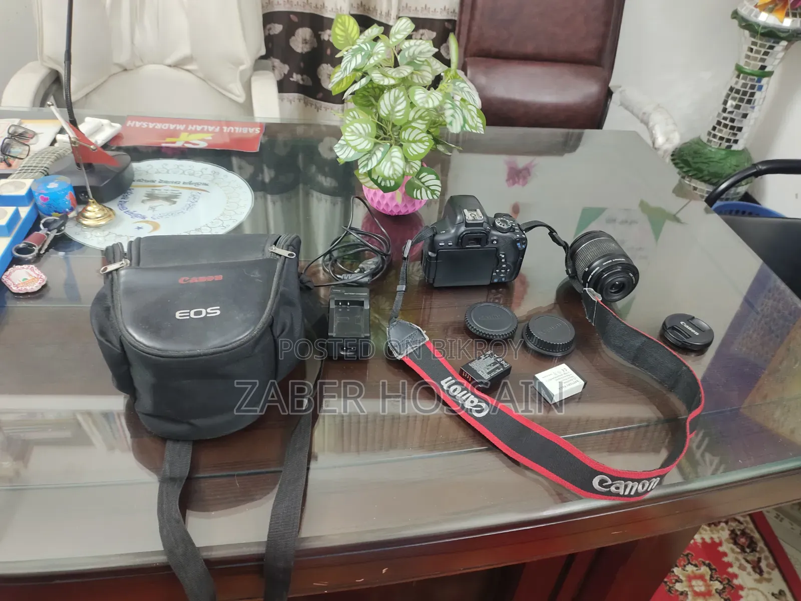 Canon 750d