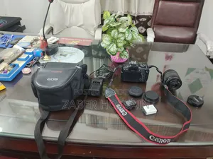 Canon 750d
