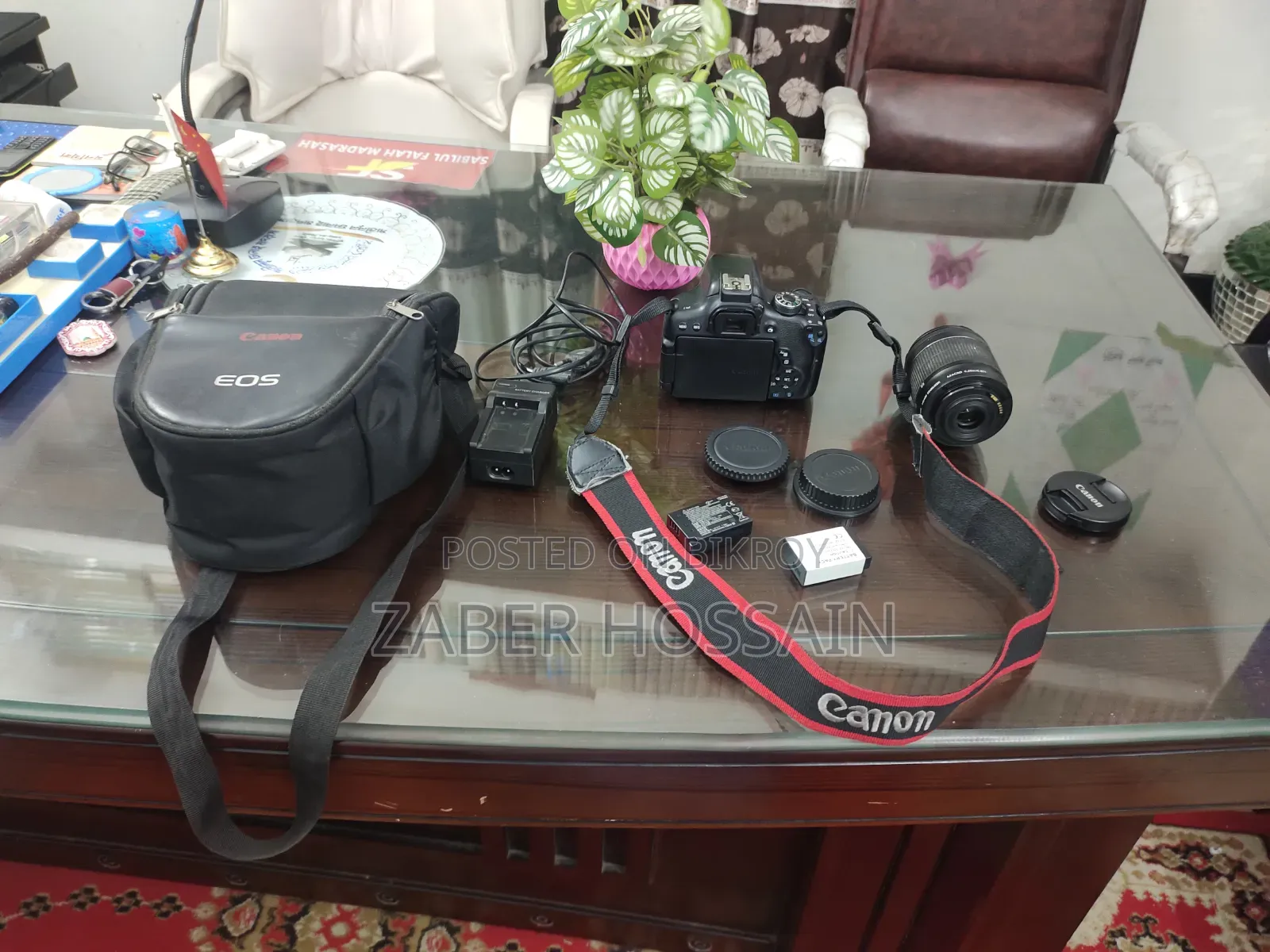 Canon 750d