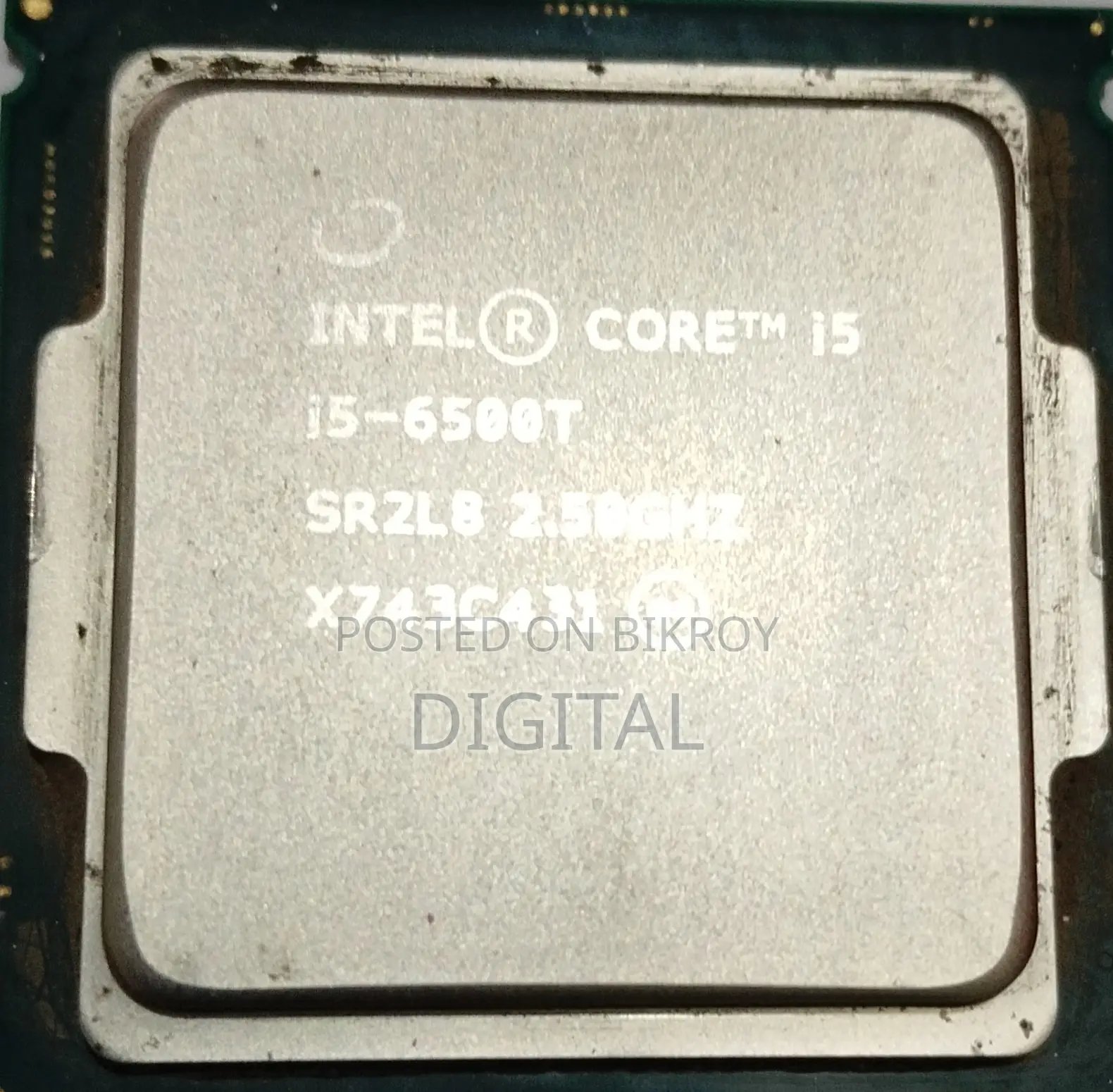 Intel Core I5 6500t Processor