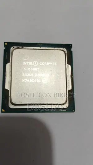 Intel Core I5 6500t Processor