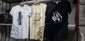 ক্যালিগ্রাফি টি শার্ট