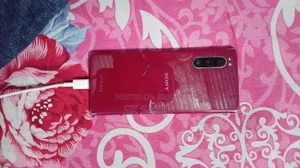 Sony Xperia 5 128 GB Red