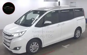 Toyota Noah 1.8 Front-Wheel Drive Hybrid (7 Seater) 2021 Pearl