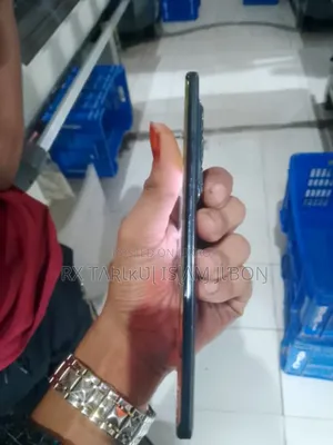 Infinix Hot 50 Pro+ 4G 256 GB Black