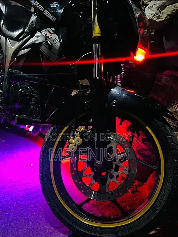 Suzuki Gixxer Monotone 2022 Black