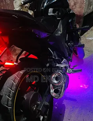 Suzuki Gixxer Monotone 2022 Black
