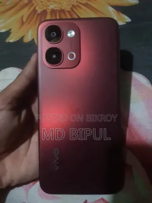 New Vivo Y31d 128 GB Rose Gold
